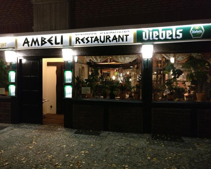 Restaurant Ambeli